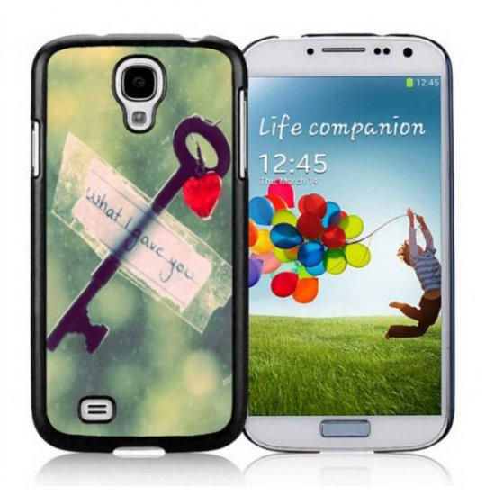Valentine Key Samsung Galaxy S4 9500 Cases DEM | Coach Outlet Canada
